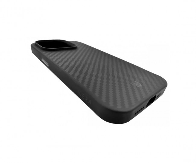 iLera Carbon Series Full Protection case 1.0 for iPhone 15 Pro